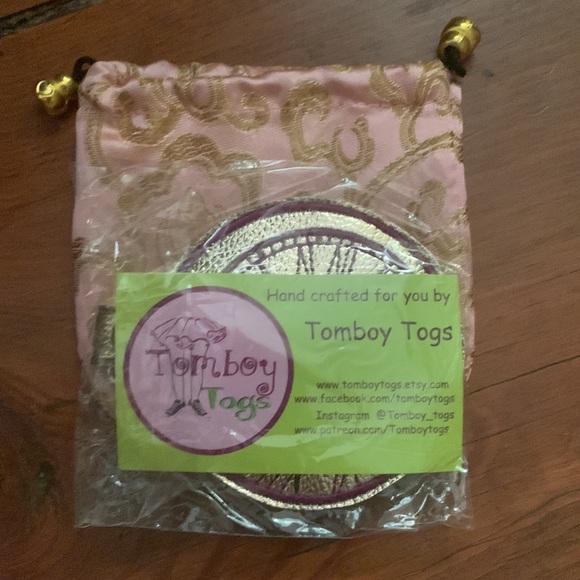 Tomboy Togs Key Chain - Picture 3 of 3